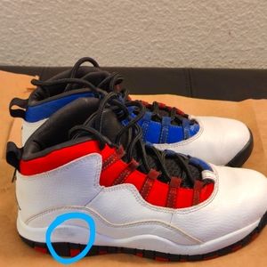 Jordan Retro 10